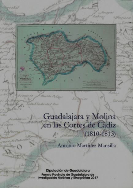 Guadalajara y Molina en las Cortes de Cádiz